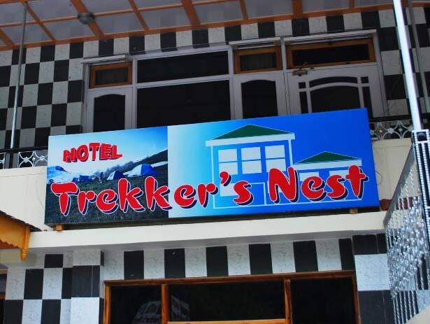 Hotel Trekkers Nest, Mandi 3